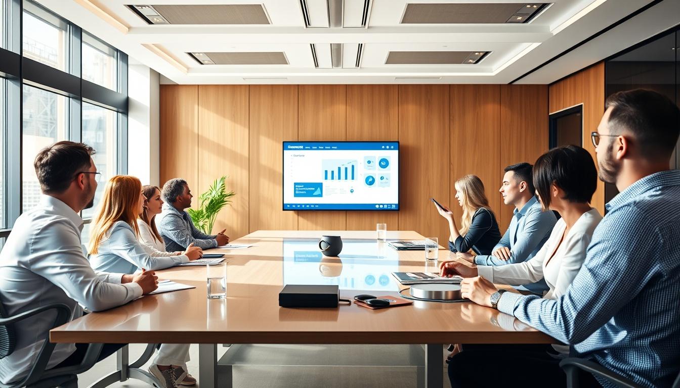 Professional plan visual